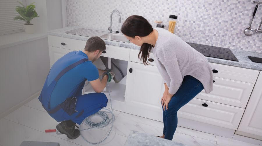 Local expert plumbing services in Platteville, CO